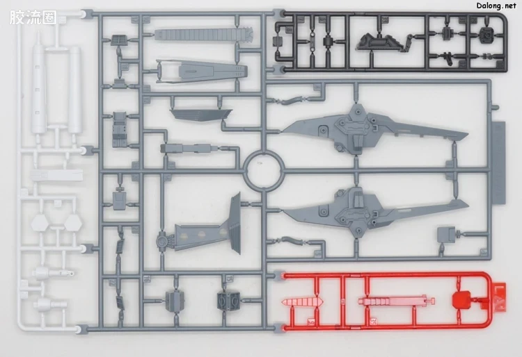 MG 特殊武器配件 强袭高达 Ver.RM 闪电装备 - 图片